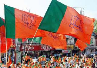 bjp to declare names of ls poll candidates from... bjp to declare names of ls poll candidates from...