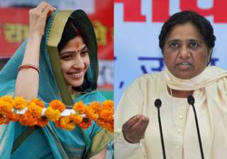 bsp cong bjp leave field open for dimple yadav in... bsp cong bjp leave field open for dimple yadav in...