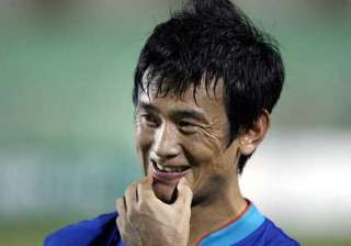 baichung bhutia dhoni s brother campaign for ajsu... baichung bhutia dhoni s brother campaign for ajsu...