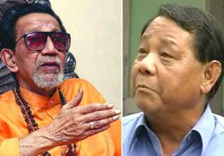 bal thackeray unlikely to meet sangma - India TV bal thackeray unlikely to meet sangma - India TV