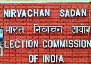 bar chargesheeted people from contesting polls ec... bar chargesheeted people from contesting polls ec...