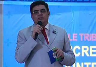 trinamool mp derek s brother barry joins state... trinamool mp derek s brother barry joins state...