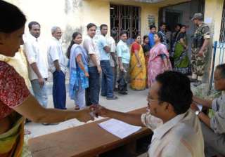bengal district to lure voters with shopping... bengal district to lure voters with shopping...