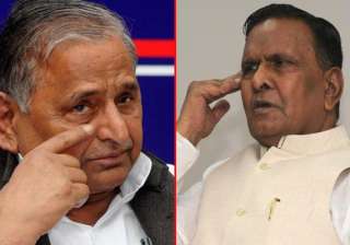 beni alleges match fixing between mulayam vhp... beni alleges match fixing between mulayam vhp...