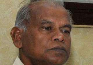 rajdhani derailment bihar cm rules out maoist... rajdhani derailment bihar cm rules out maoist...