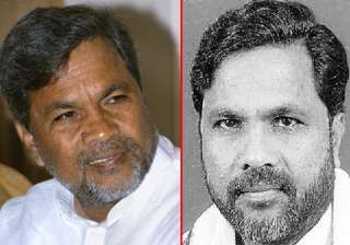 siddaramaiah the karnataka chief minister - India... siddaramaiah the karnataka chief minister - India...