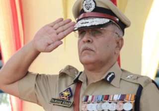 brave kashmiri police officer former igp farooq... brave kashmiri police officer former igp farooq...