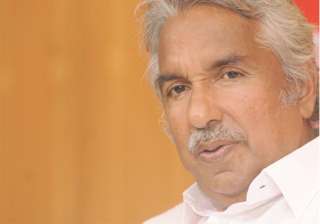 breather for oommen chandy in solar scam - India... breather for oommen chandy in solar scam - India...