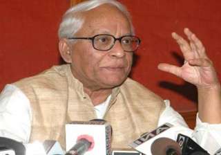 buddhadeb rebuts pm s statement of non... buddhadeb rebuts pm s statement of non...