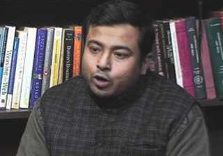 cpi m expels prasenjit bose - India TV cpi m expels prasenjit bose - India TV