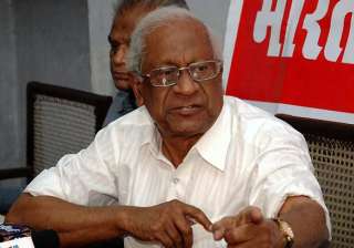 cpi trains guns on cong bjp for non passage of... cpi trains guns on cong bjp for non passage of...