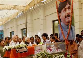 cabinet passes resolution condoling munde s death... cabinet passes resolution condoling munde s death...