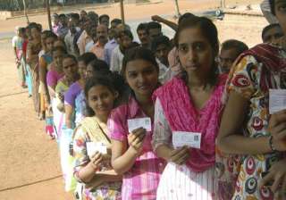candidates to file nominations for polls in goa -... candidates to file nominations for polls in goa -...