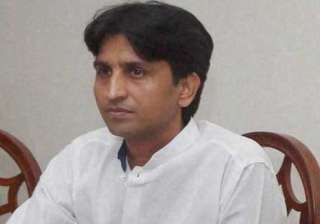 case against kumar vishwas for violating model... case against kumar vishwas for violating model...