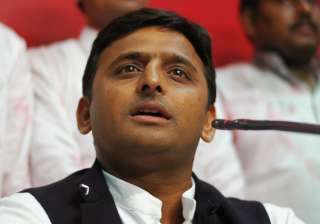 centre seeks akhilesh yadav s opinion on high... centre seeks akhilesh yadav s opinion on high...