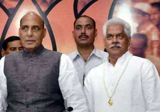 chandrashekhar s son joins bjp - India TV chandrashekhar s son joins bjp - India TV