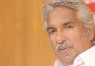 chandy asks left to drop secretariat siege -... chandy asks left to drop secretariat siege -...