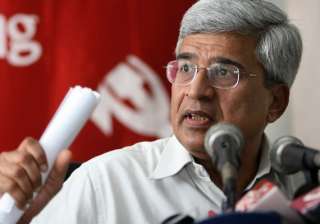 chandy should resign if he has any commitment to... chandy should resign if he has any commitment to...