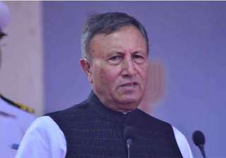 chhattisgarh governor quits bjp denies governors... chhattisgarh governor quits bjp denies governors...