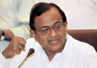 chidamabaram justifies food land bills - India TV chidamabaram justifies food land bills - India TV