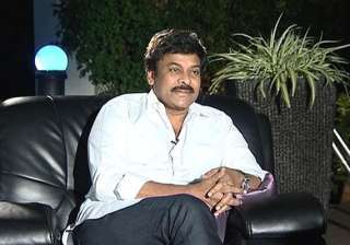 chiranjeevi served notice by ec for making... chiranjeevi served notice by ec for making...