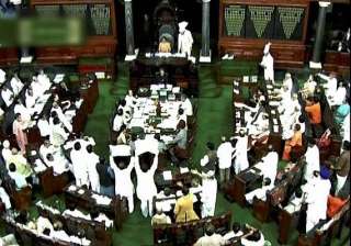 coalgate opposition paralyses parliament over... coalgate opposition paralyses parliament over...