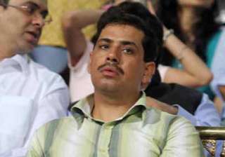 congress mp demands probe into vadra dlf deal -... congress mp demands probe into vadra dlf deal -...