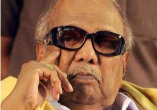 congress accuses karunanidhi of creating new... congress accuses karunanidhi of creating new...