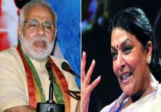 congress compares modi s rallies with circus... congress compares modi s rallies with circus...