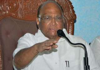 congress downplays pawar s nobody is untouchable... congress downplays pawar s nobody is untouchable...