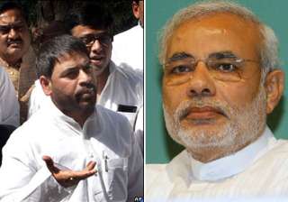 congress expels lalu s brother in law sadhu yadav... congress expels lalu s brother in law sadhu yadav...