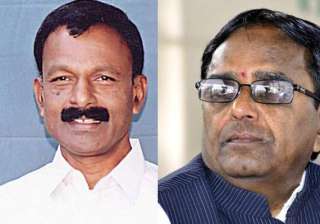 congress names chiefs of seemandhra telangana... congress names chiefs of seemandhra telangana...