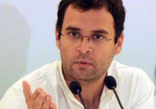 congress not underdog rahul - India TV congress not underdog rahul - India TV