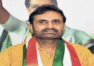 congress says bad days have begun for countrymen... congress says bad days have begun for countrymen...