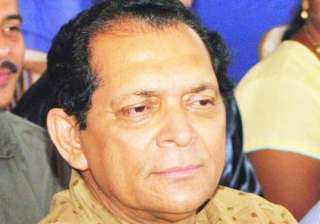 congress lost due to own mistakes in goa says... congress lost due to own mistakes in goa says...