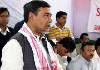 congress will come back for third term in assam... congress will come back for third term in assam...
