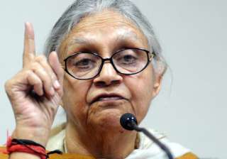 court seeks lokayukta s report on dikshit - India... court seeks lokayukta s report on dikshit - India...