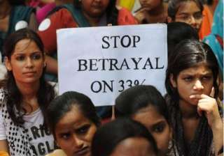 crucial women s quota bill lapses for the fourth... crucial women s quota bill lapses for the fourth...