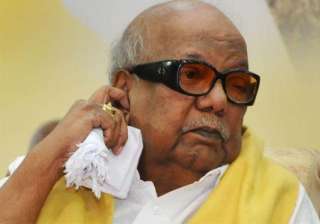 dmk renominates raja dayanidhi no ticket for... dmk renominates raja dayanidhi no ticket for...