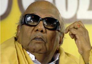 dmk flays india s un vote says no to congress -... dmk flays india s un vote says no to congress -...