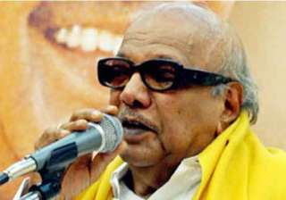 dmk meets to discuss reasons behind poor show in... dmk meets to discuss reasons behind poor show in...