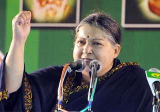 dmk has pushed tn behind gujarat punjab says jaya... dmk has pushed tn behind gujarat punjab says jaya...