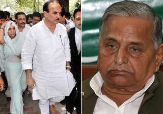 d p yadav terms sp a family party - India TV d p yadav terms sp a family party - India TV