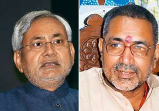defiant bihar bjp minister dares nitish to sack... defiant bihar bjp minister dares nitish to sack...