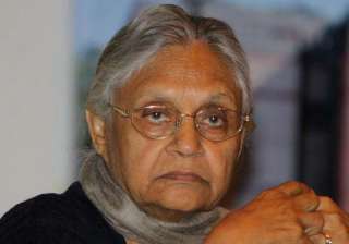 delhi polls congress not to launch blog for... delhi polls congress not to launch blog for...