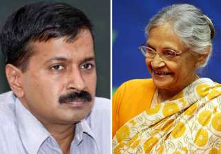 delhi polls kejriwal invites sheila dikshit for... delhi polls kejriwal invites sheila dikshit for...