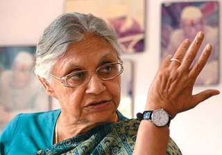 delhi polls 2013 sheila government has ignored... delhi polls 2013 sheila government has ignored...