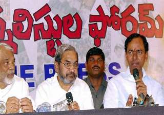 didn t talk about return of non telangana... didn t talk about return of non telangana...