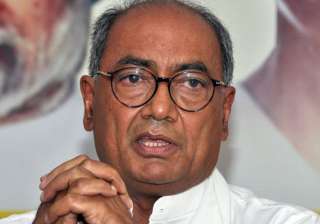 digvijay singh ready to contest ls polls - India... digvijay singh ready to contest ls polls - India...