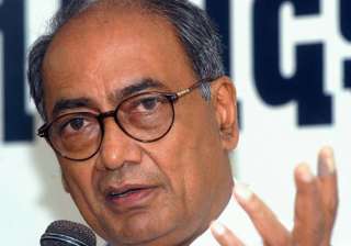 digvijay attacks bjp on asaram bapu issue - India... digvijay attacks bjp on asaram bapu issue - India...